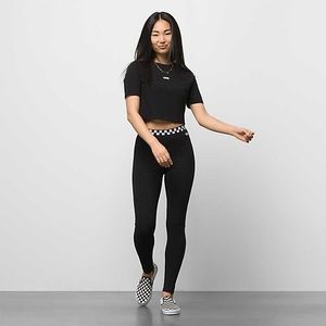Vans Bladez Check Legging